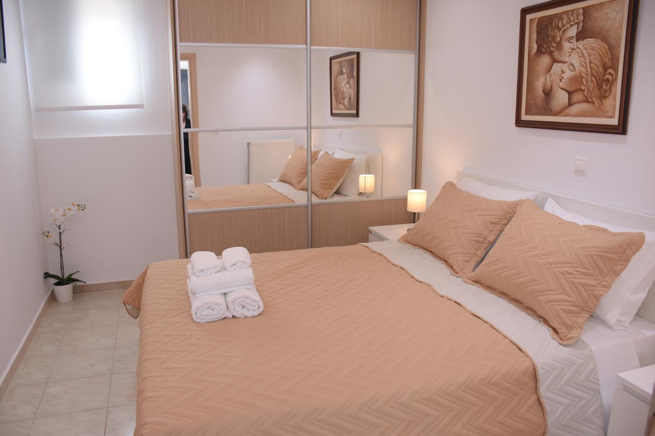 Keratea Apartment Athens Airport المظهر الخارجي الصورة