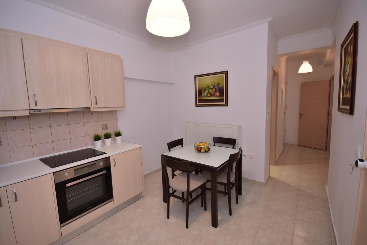 Keratea Apartment Athens Airport المظهر الخارجي الصورة