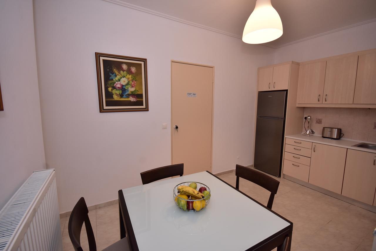 Keratea Apartment Athens Airport المظهر الخارجي الصورة