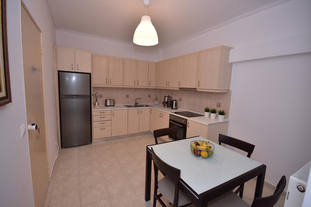 Keratea Apartment Athens Airport المظهر الخارجي الصورة