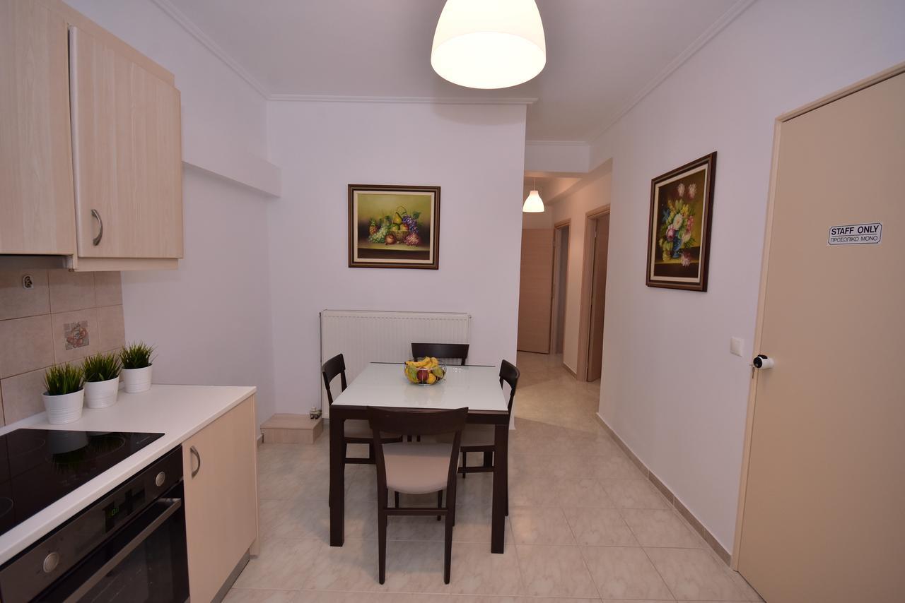 Keratea Apartment Athens Airport المظهر الخارجي الصورة